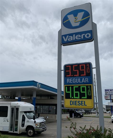 Gas Prices In Lafayette Louisiana